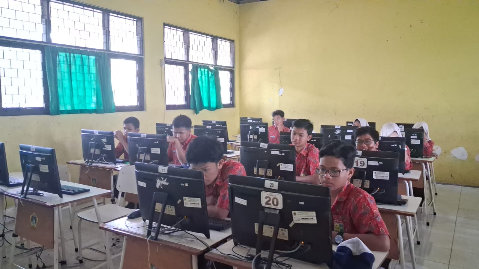 Lab. Komp 3