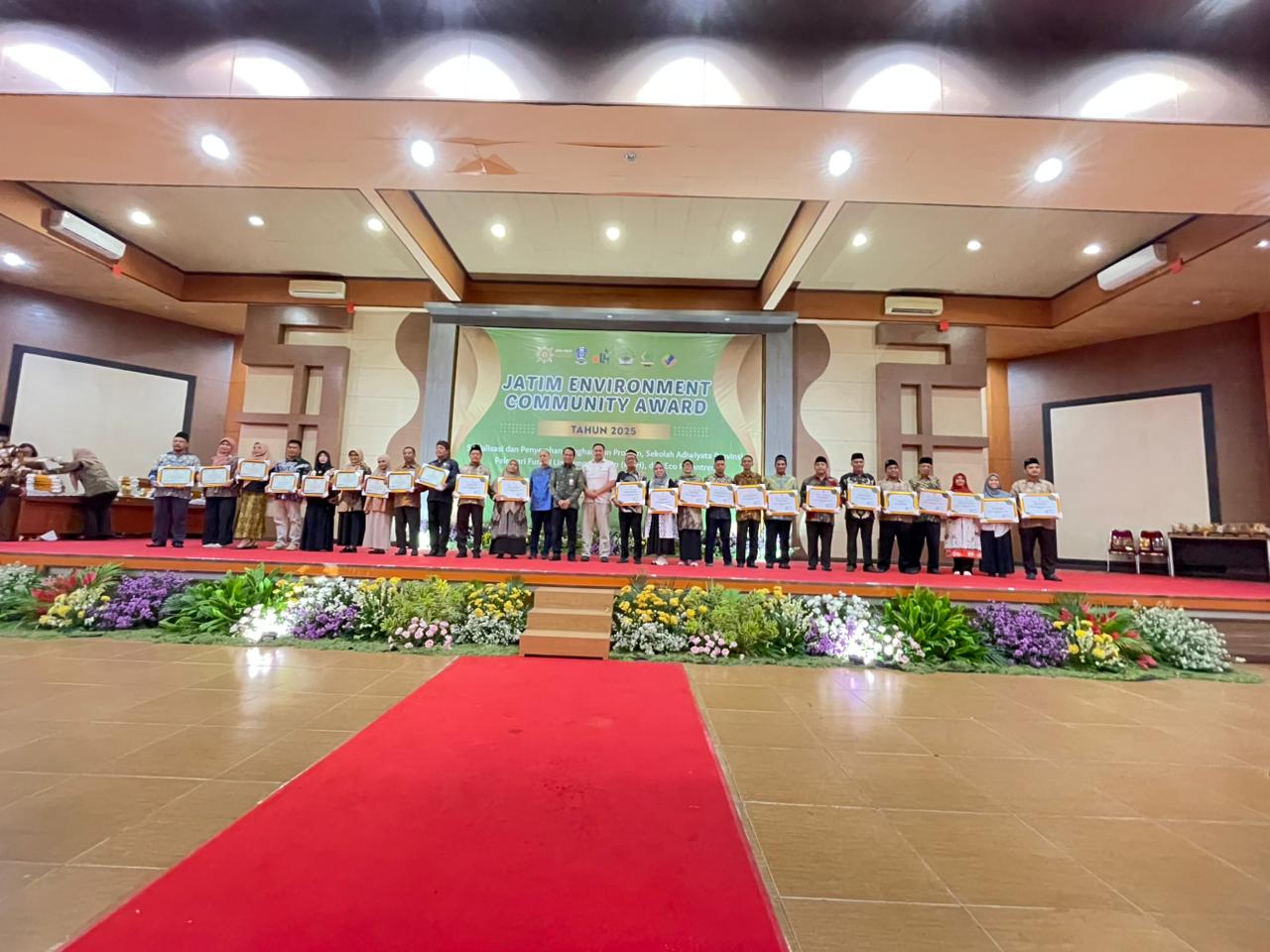 Adiwiyata Tingkat Propinsi